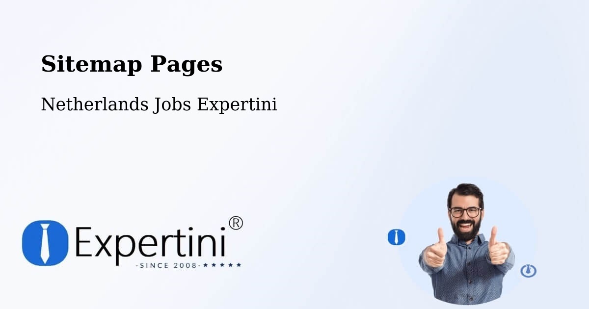 Sitemap Pages - Eindhoven - Netherlands Jobs Expertini